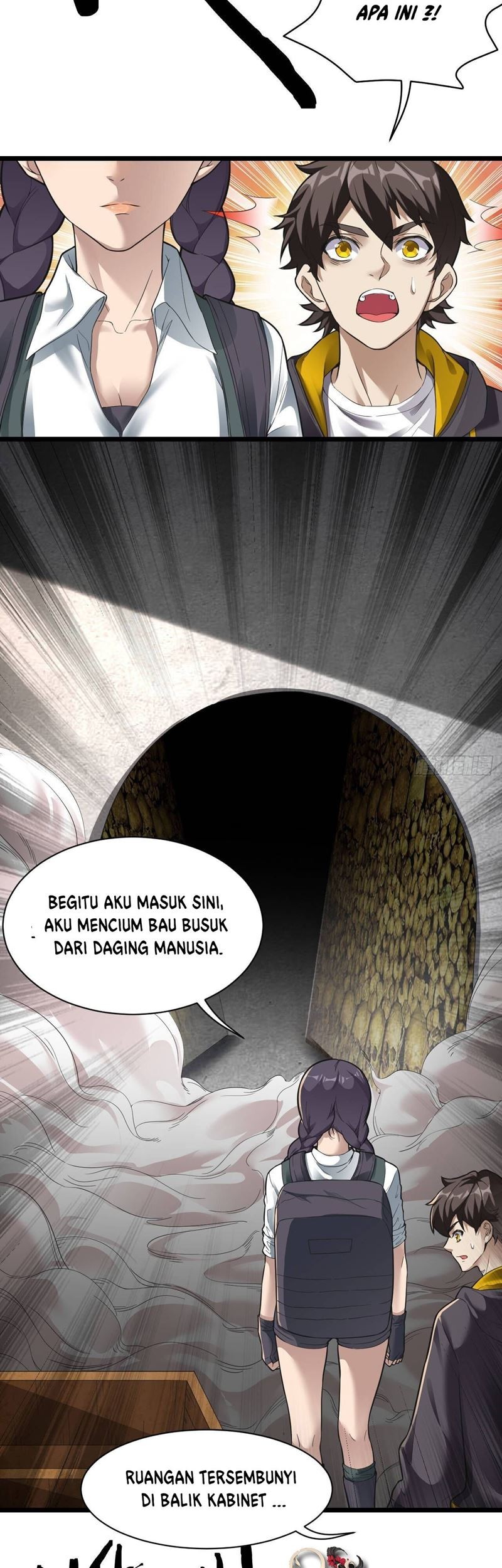 Infinite Viral Infection Chapter 12 - halaman 6