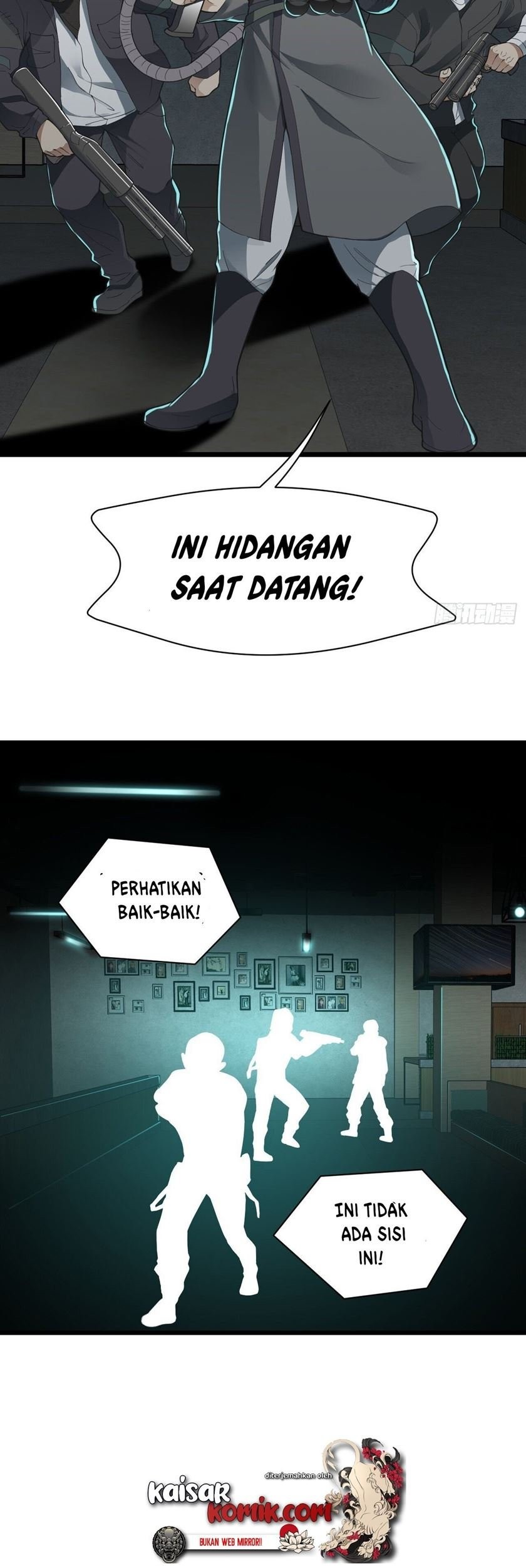 Infinite Viral Infection Chapter 13 - halaman 12