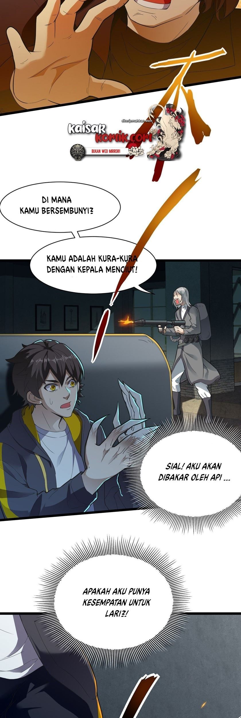 Infinite Viral Infection Chapter 13 - halaman 18