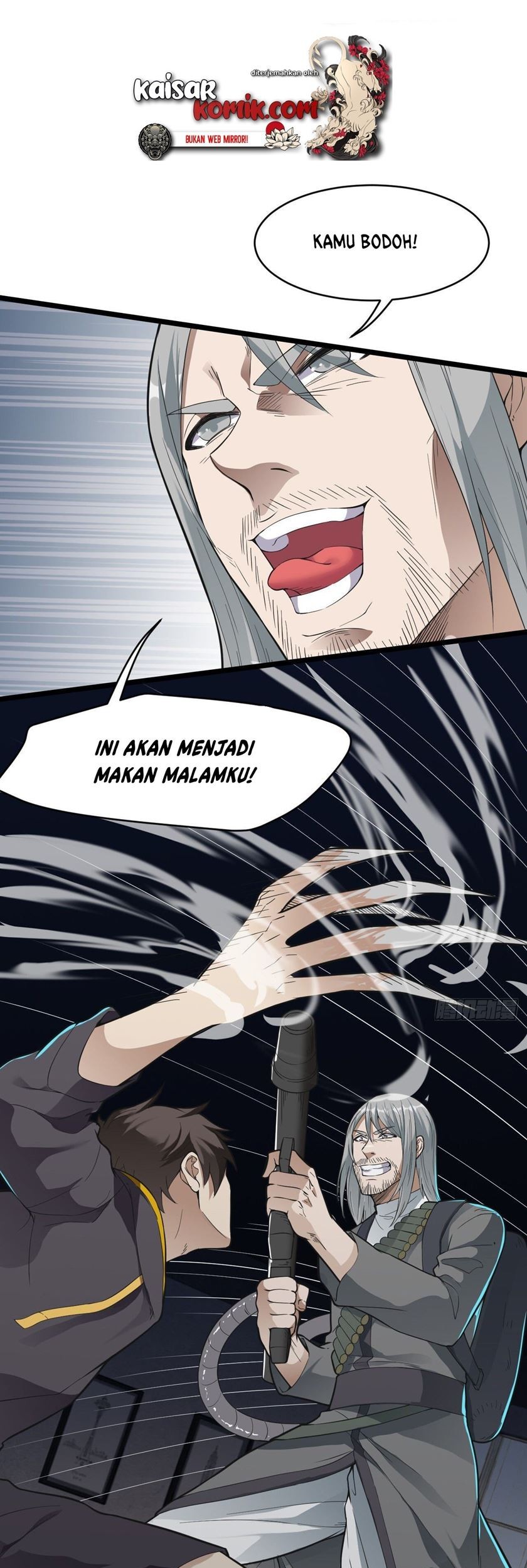 Infinite Viral Infection Chapter 13 - halaman 26