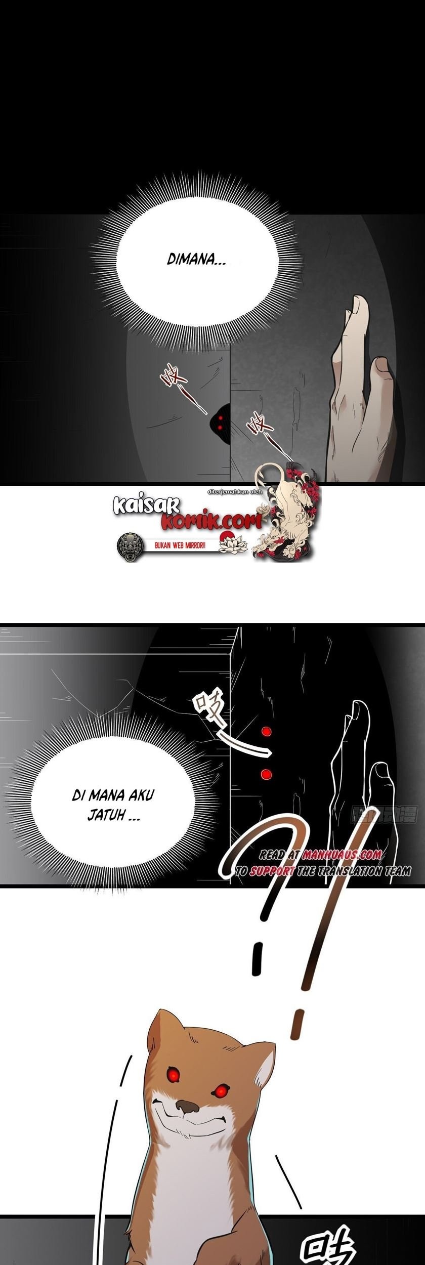 Infinite Viral Infection Chapter 13 - halaman 34