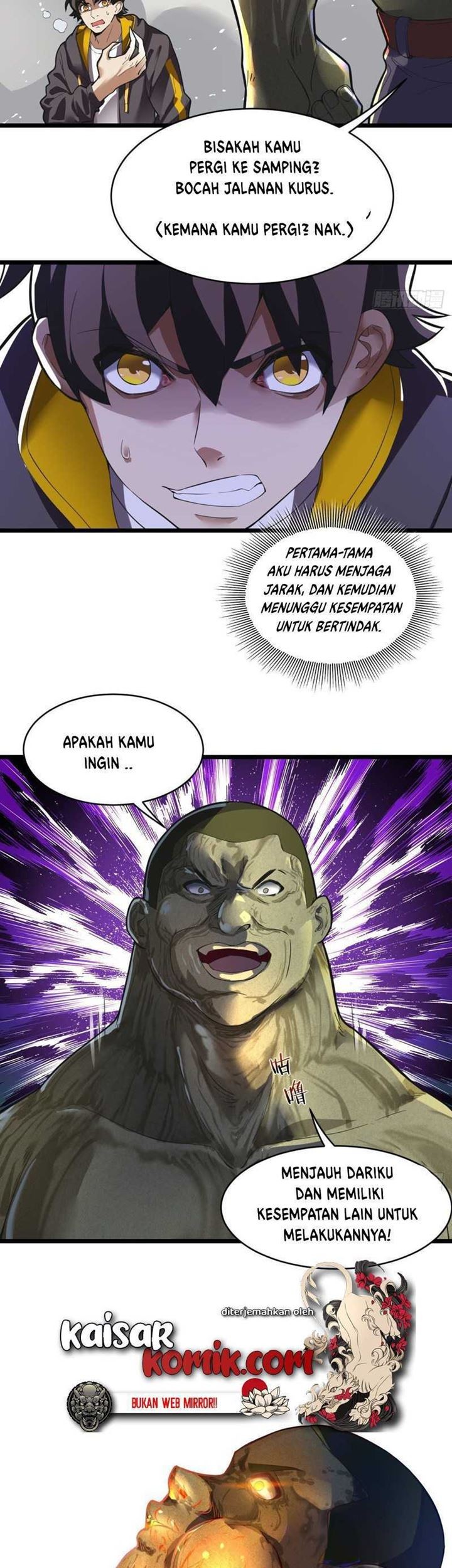 Infinite Viral Infection Chapter 14 - halaman 18