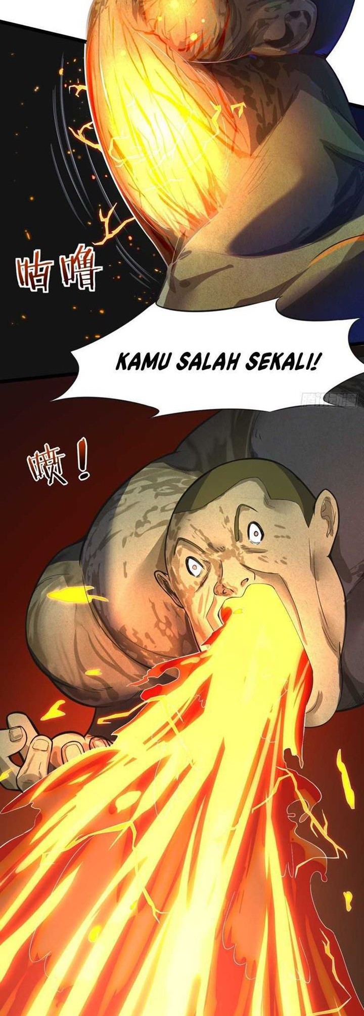 Infinite Viral Infection Chapter 14 - halaman 19