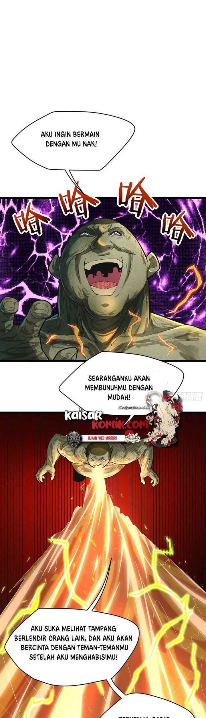 Infinite Viral Infection Chapter 14 - halaman 22