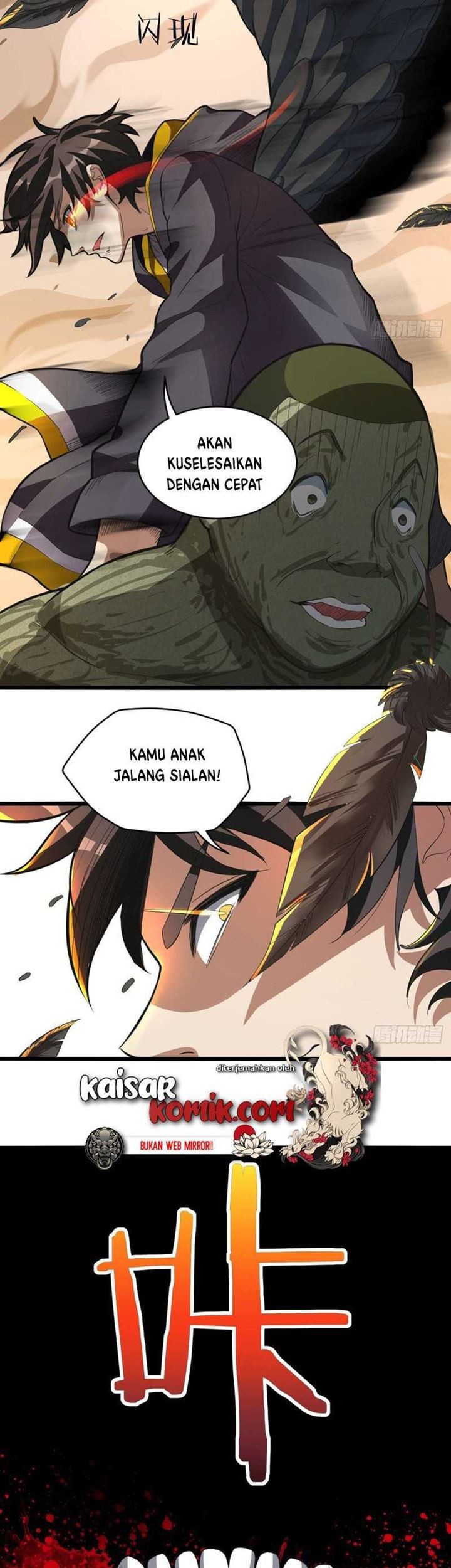 Infinite Viral Infection Chapter 14 - halaman 26