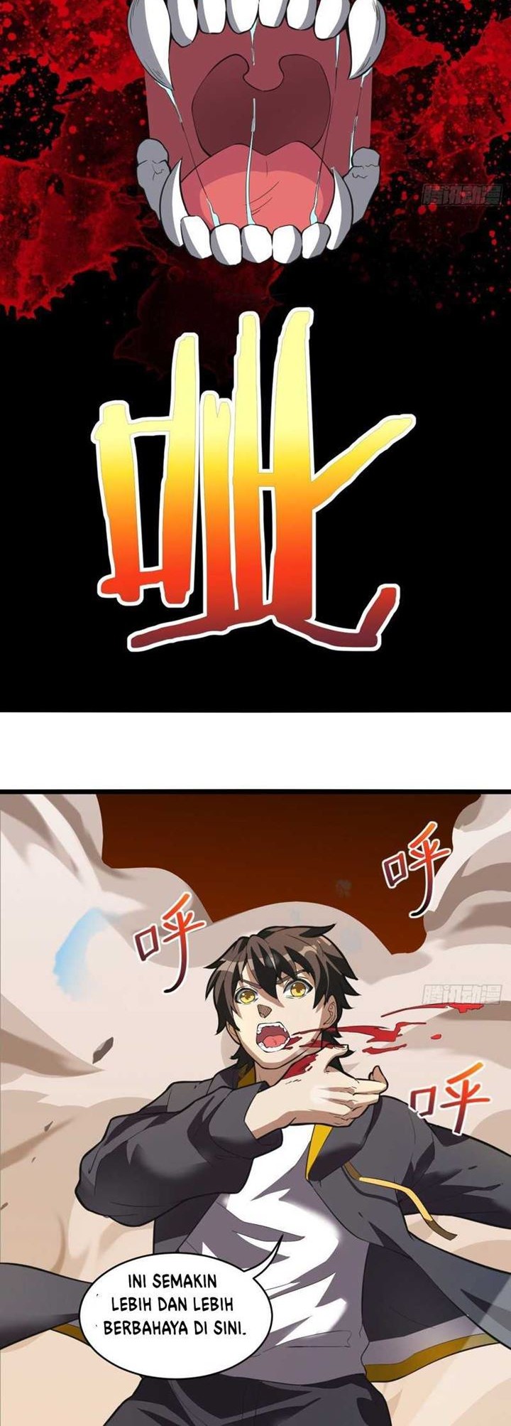 Infinite Viral Infection Chapter 14 - halaman 27