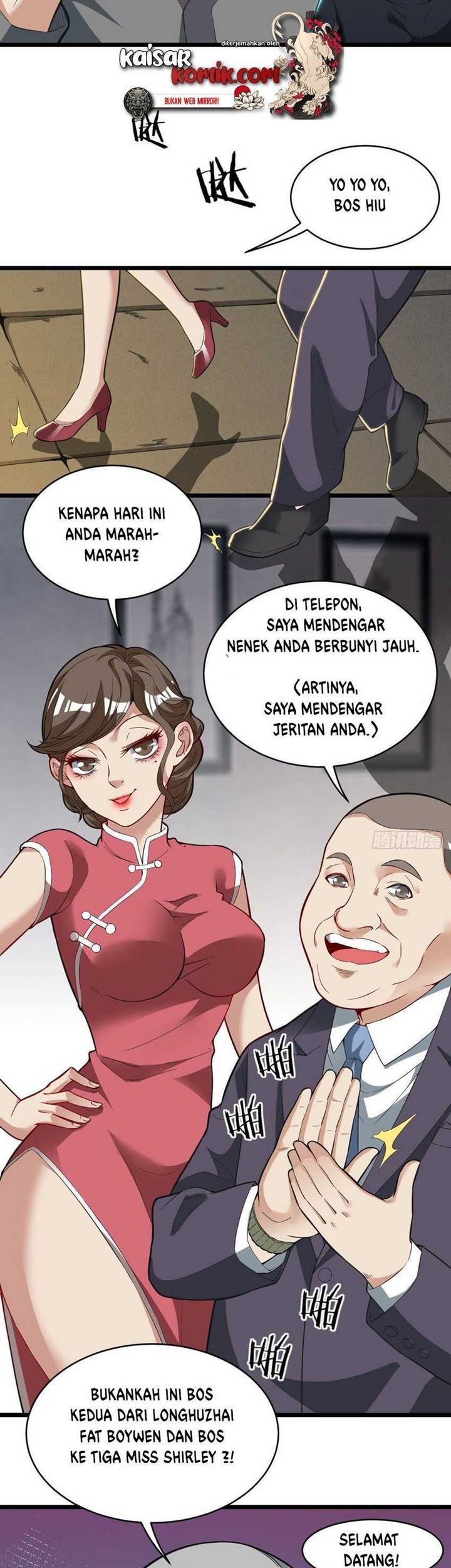 Infinite Viral Infection Chapter 14 - halaman 4