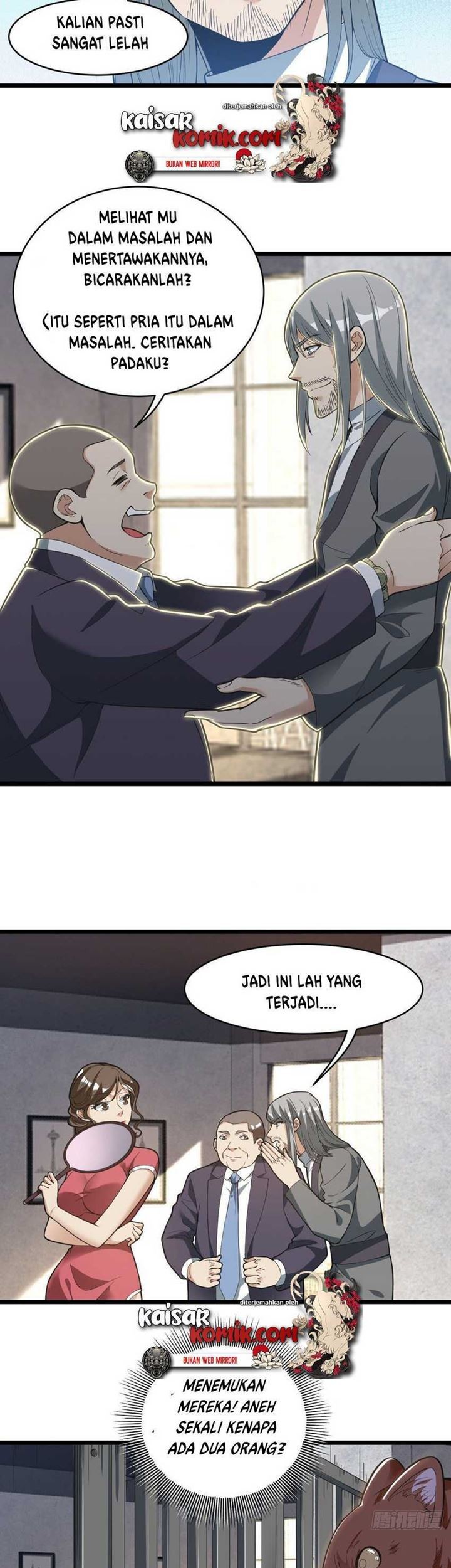 Infinite Viral Infection Chapter 14 - halaman 6