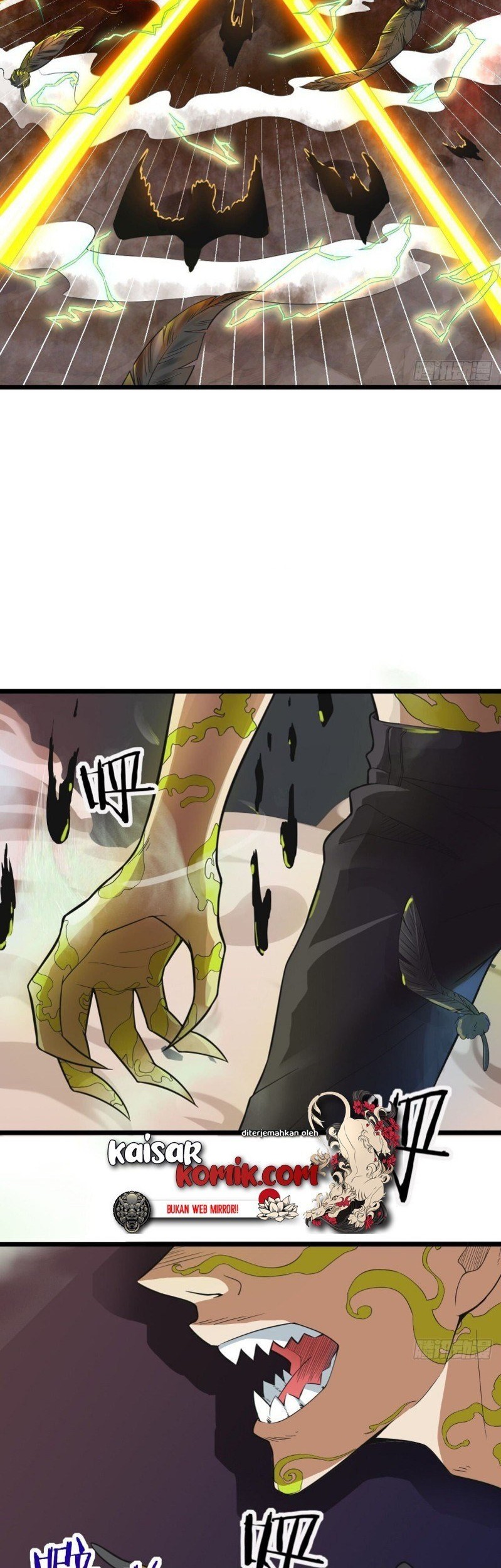 Infinite Viral Infection Chapter 15 - halaman 10
