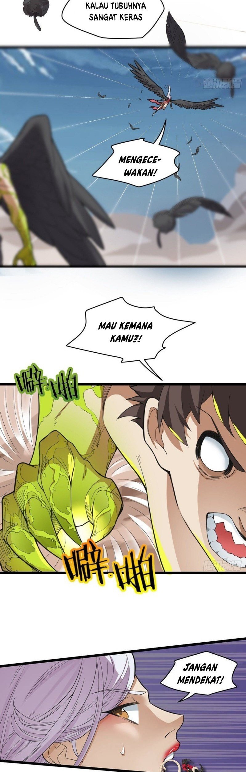 Infinite Viral Infection Chapter 15 - halaman 12