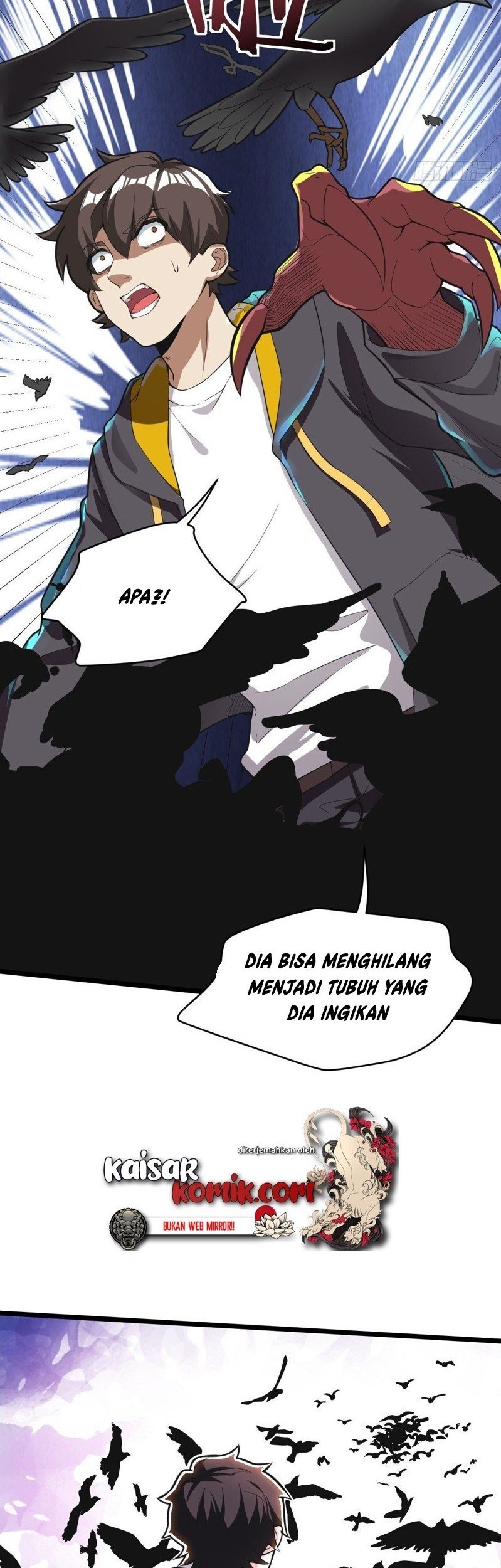 Infinite Viral Infection Chapter 15 - halaman 5