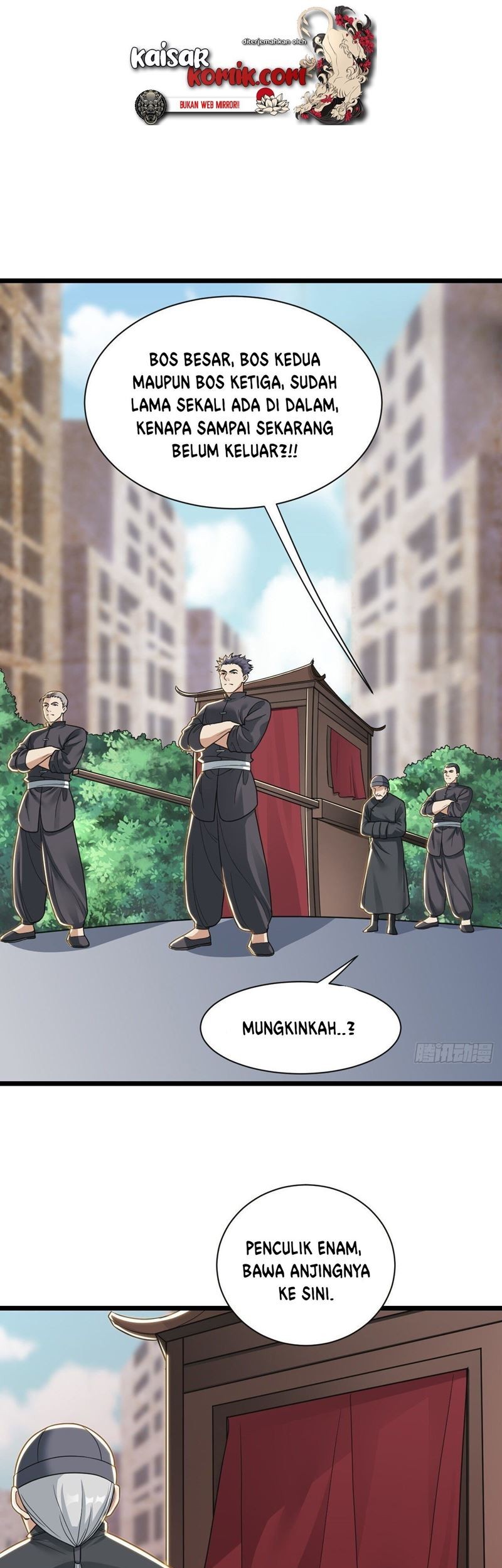Infinite Viral Infection Chapter 16 - halaman 21