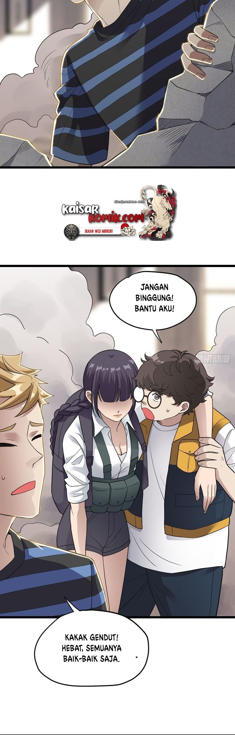 Infinite Viral Infection Chapter 16 - halaman 28