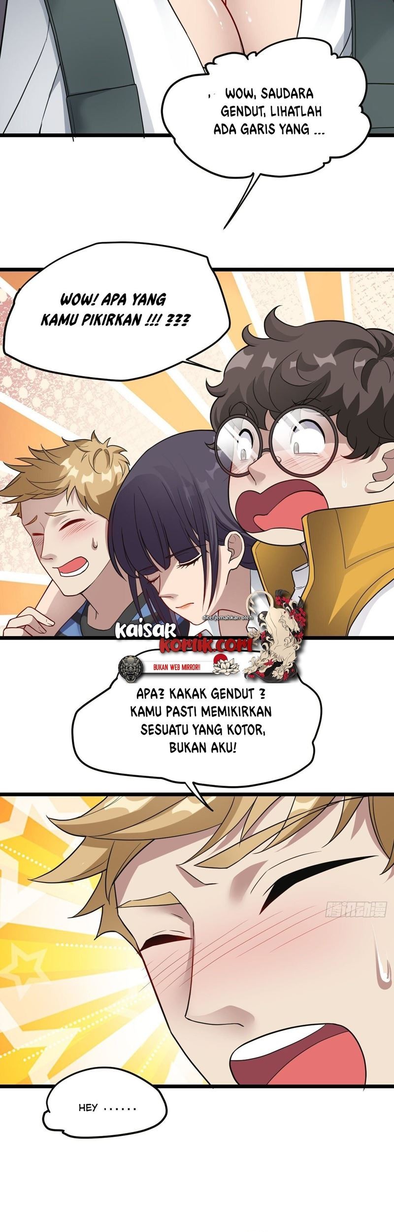 Infinite Viral Infection Chapter 16 - halaman 30