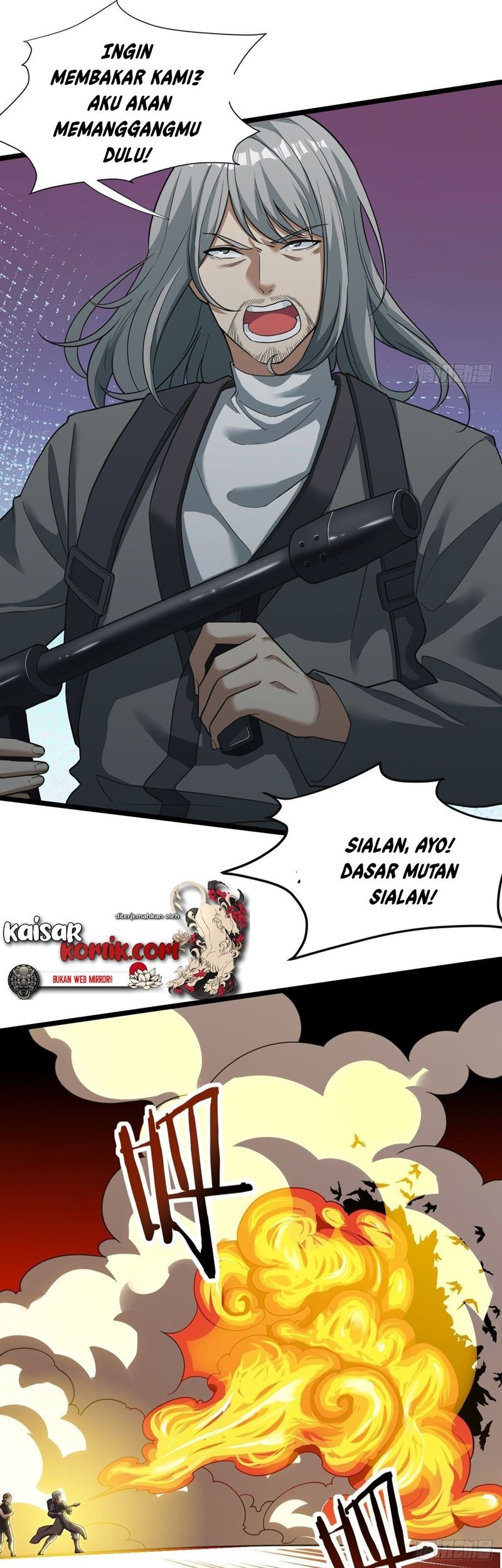 Infinite Viral Infection Chapter 16 - halaman 4