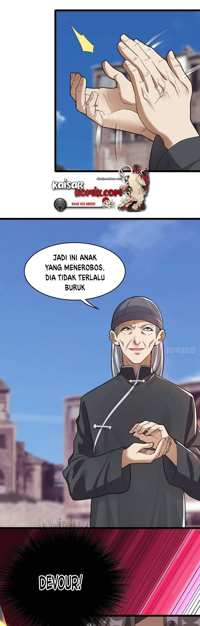Infinite Viral Infection Chapter 17 - halaman 24