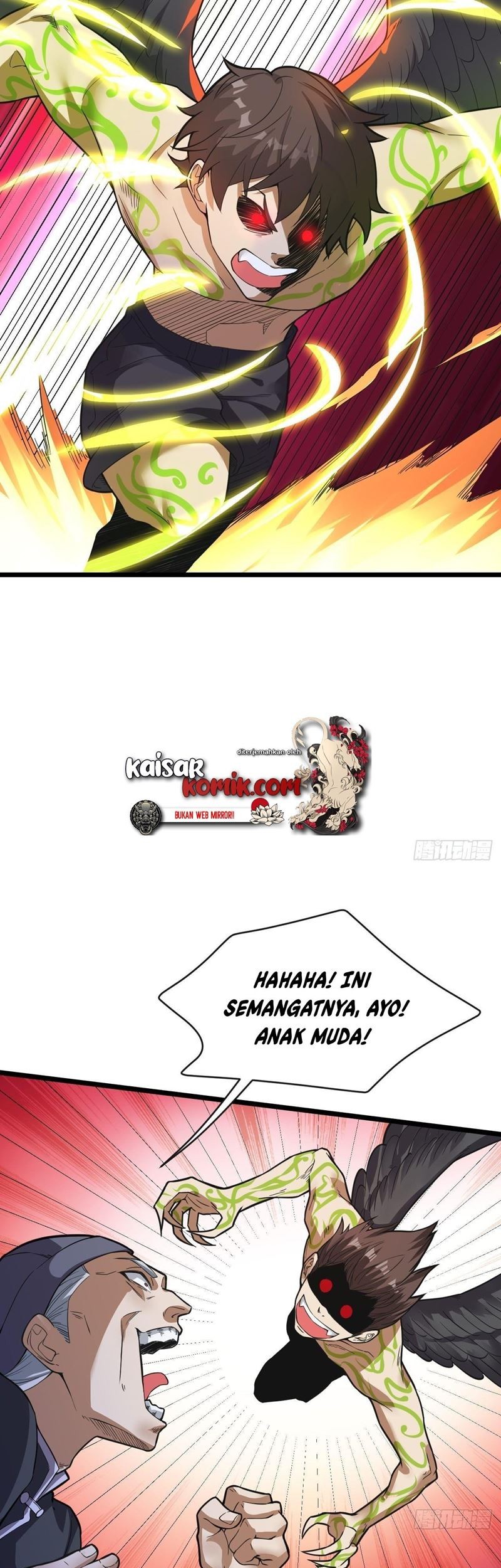 Infinite Viral Infection Chapter 17 - halaman 26