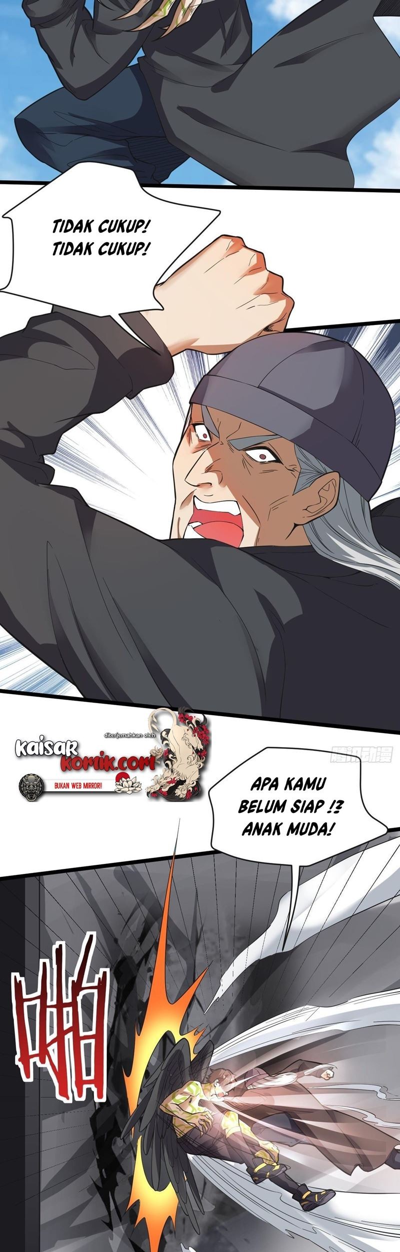Infinite Viral Infection Chapter 17 - halaman 30