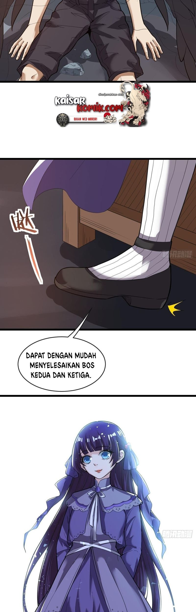 Infinite Viral Infection Chapter 17 - halaman 34
