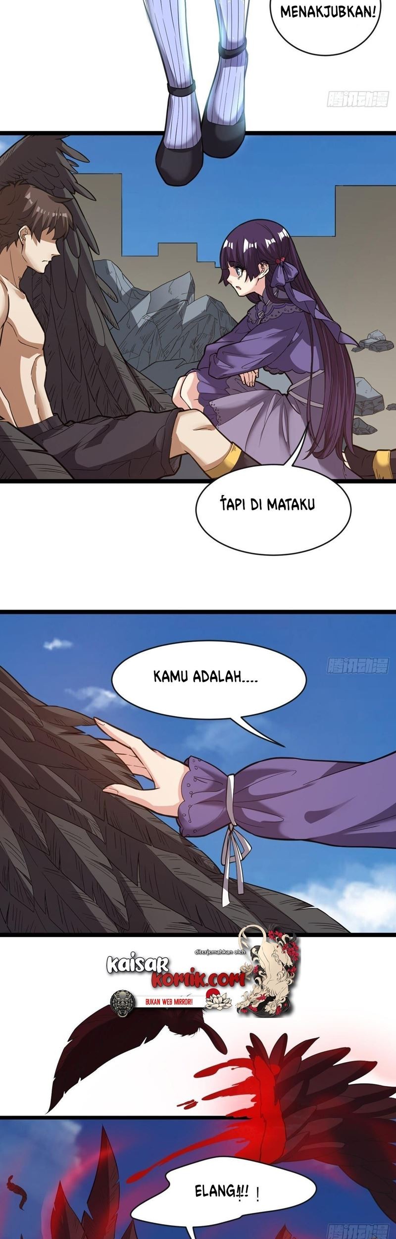 Infinite Viral Infection Chapter 17 - halaman 36