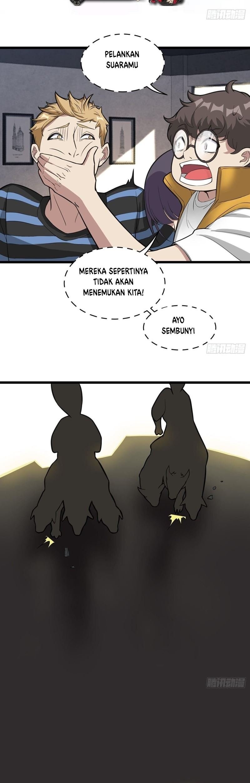 Infinite Viral Infection Chapter 17 - halaman 4