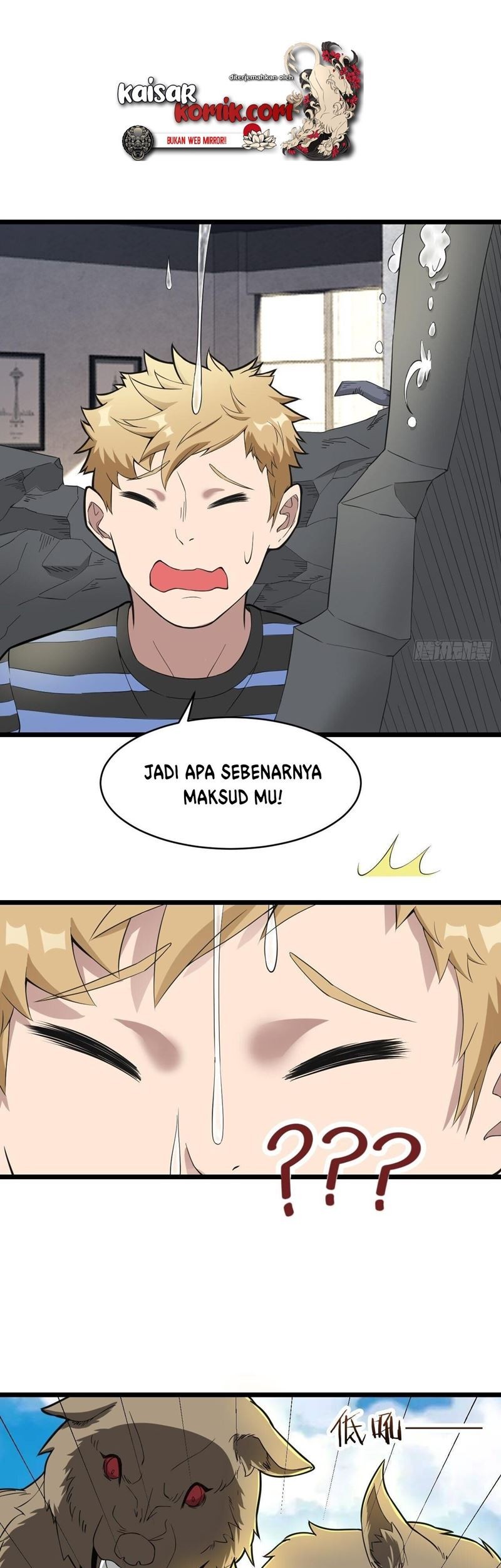 Infinite Viral Infection Chapter 17 - halaman 8