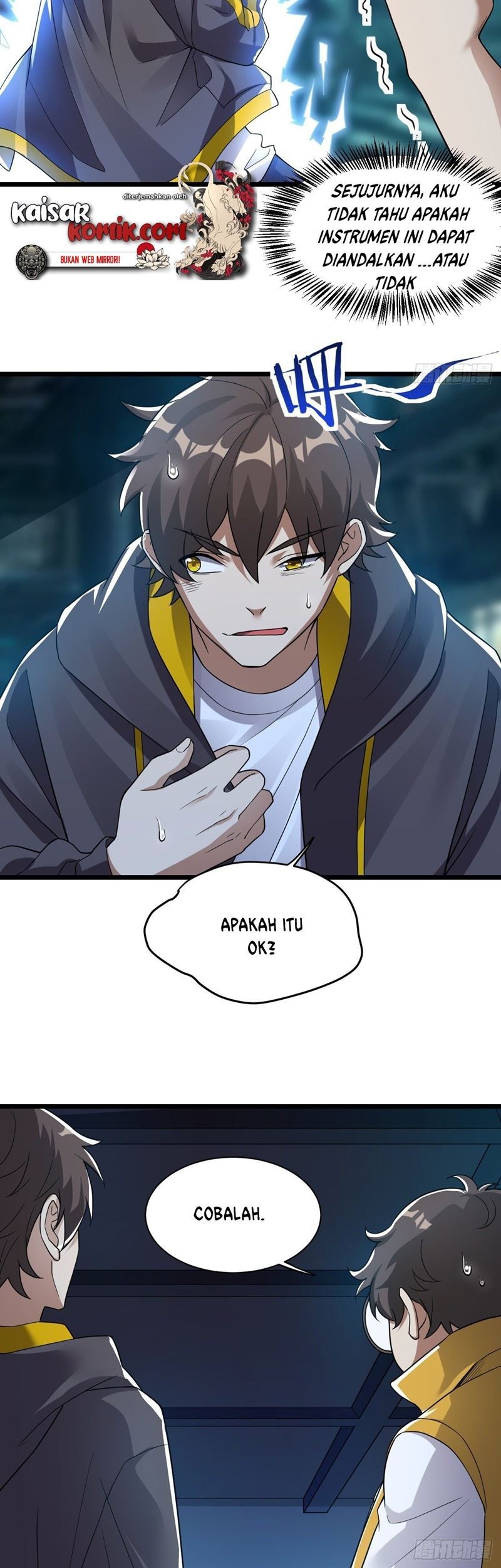 Infinite Viral Infection Chapter 18 - halaman 22