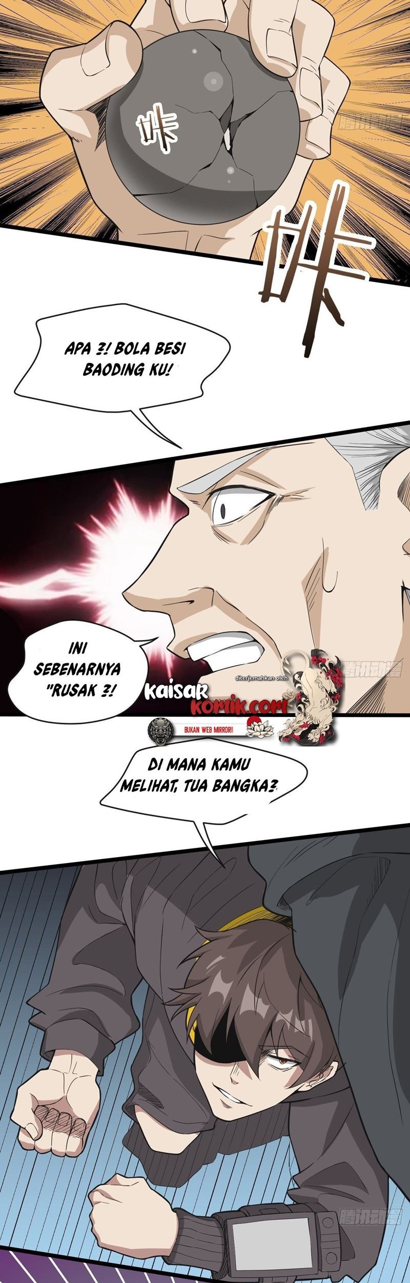 Infinite Viral Infection Chapter 19 - halaman 17