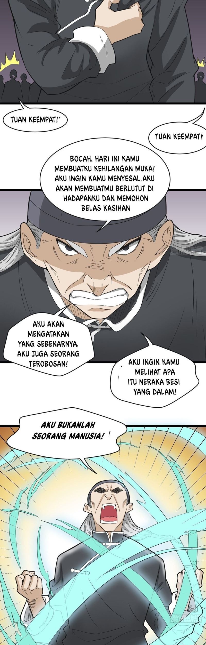 Infinite Viral Infection Chapter 19 - halaman 22
