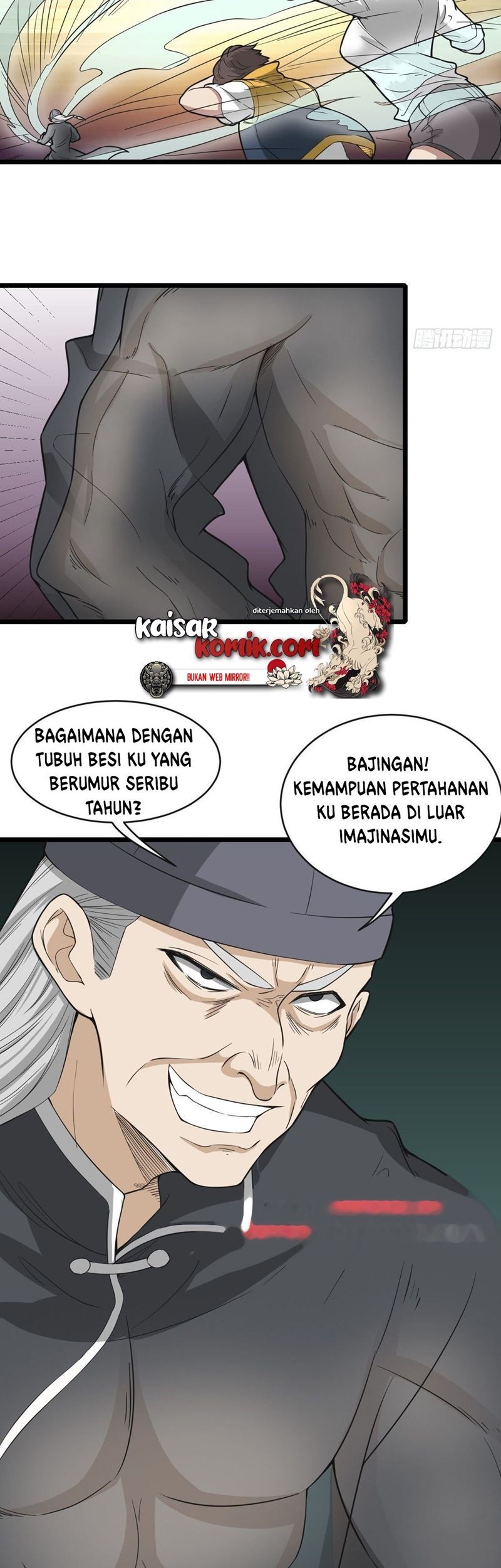 Infinite Viral Infection Chapter 19 - halaman 24