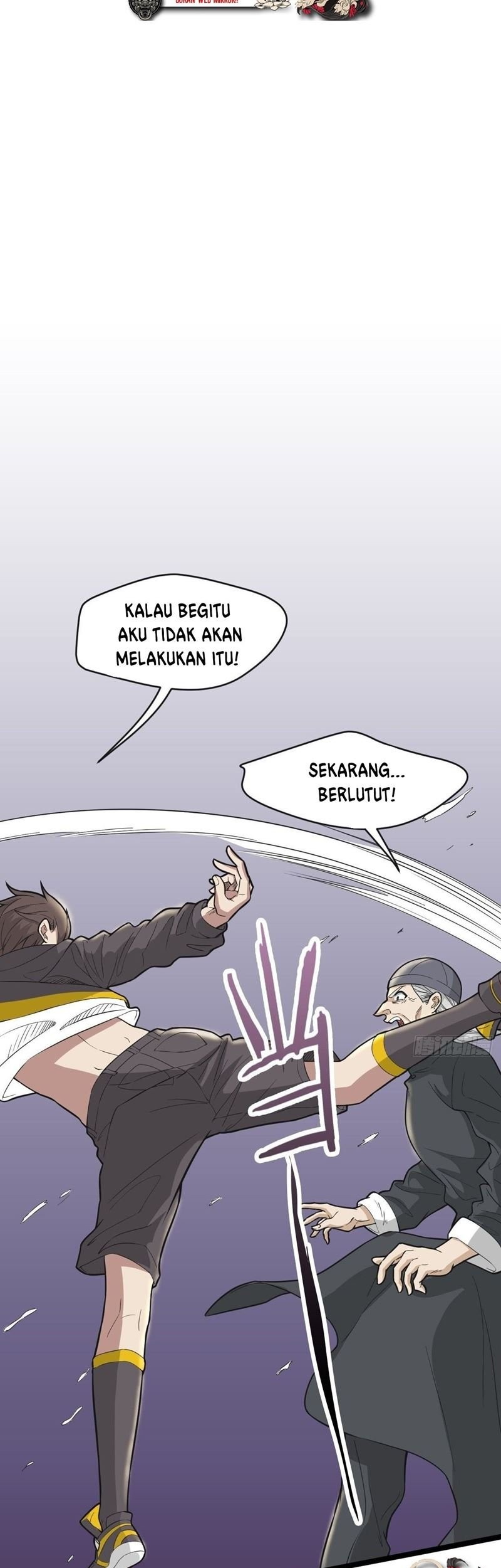 Infinite Viral Infection Chapter 19 - halaman 26