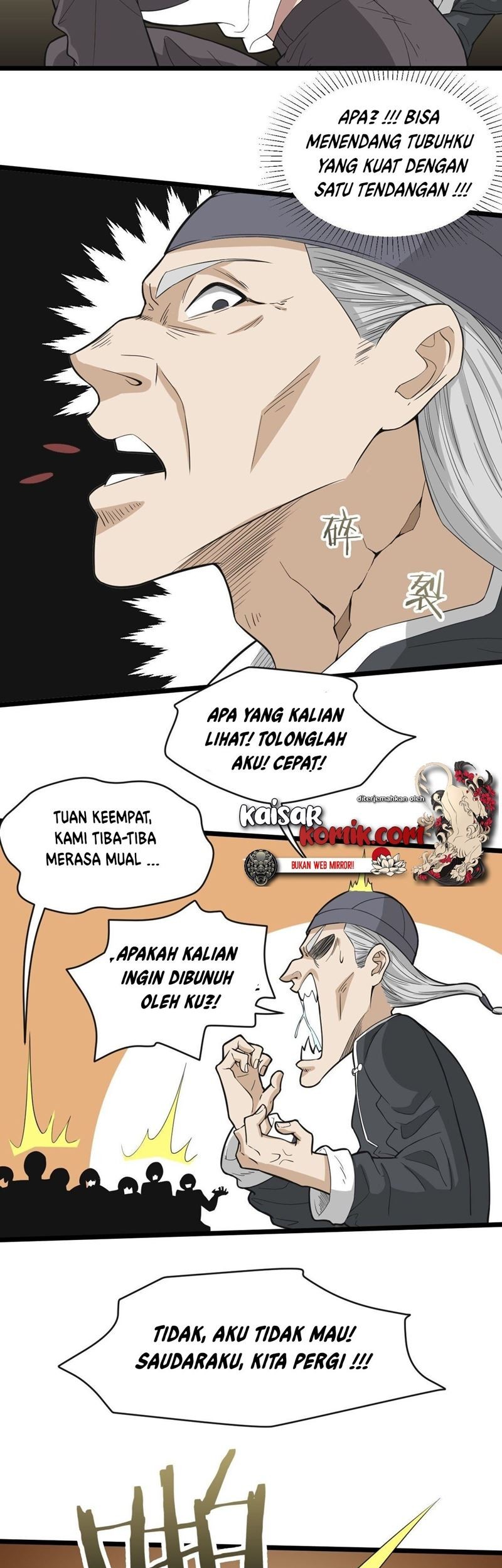 Infinite Viral Infection Chapter 19 - halaman 28