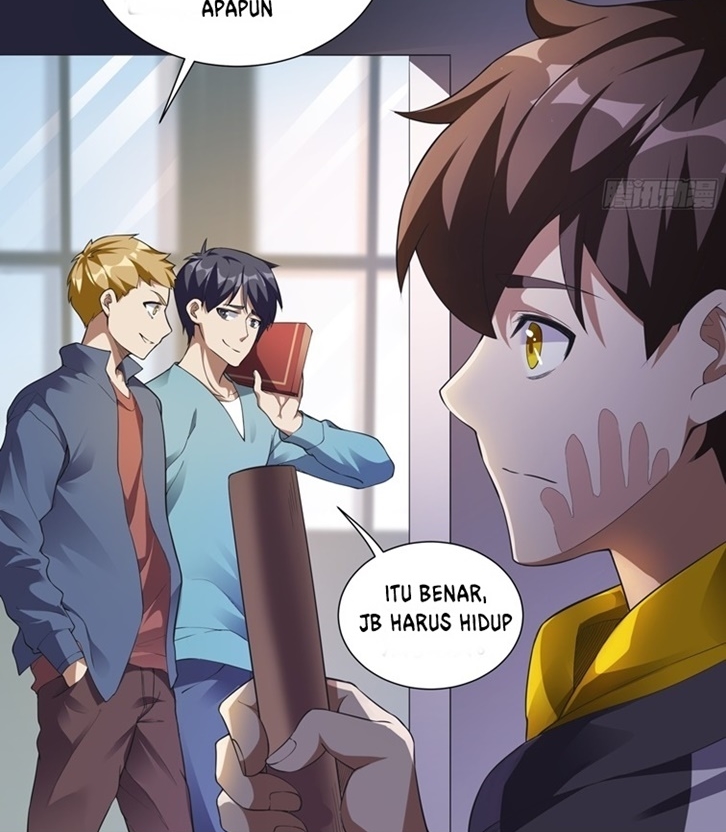 Infinite Viral Infection Chapter 2 - halaman 9