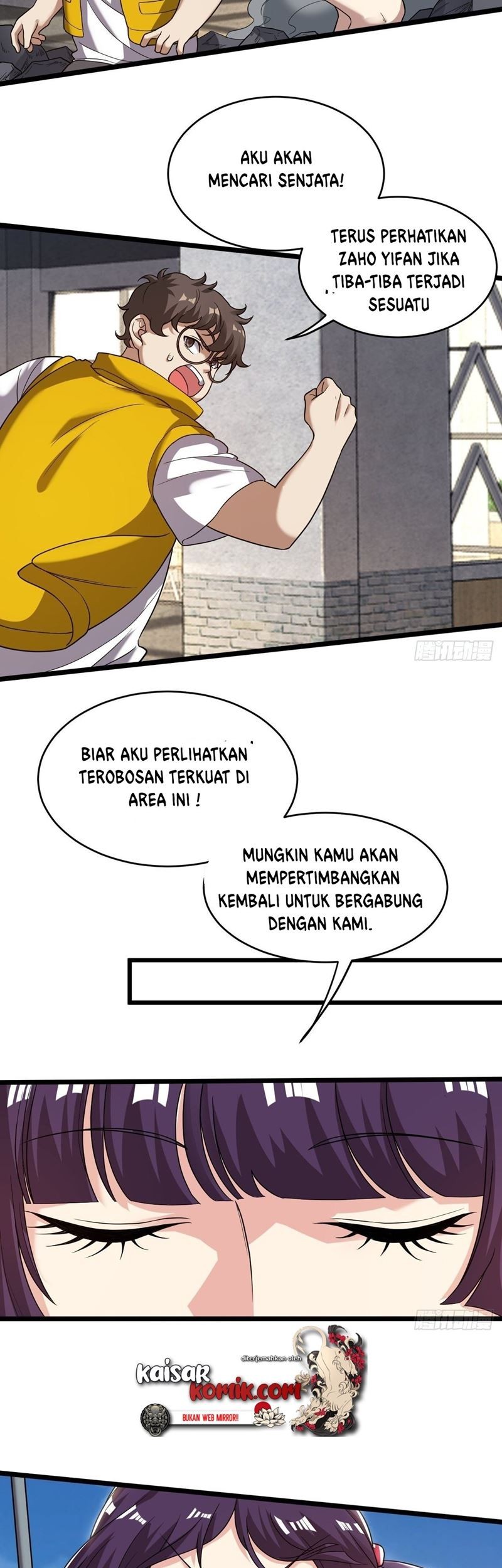 Infinite Viral Infection Chapter 20 - halaman 18