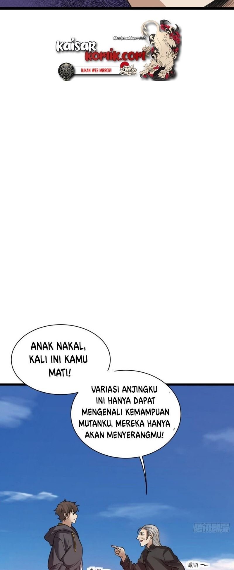 Infinite Viral Infection Chapter 20 - halaman 9