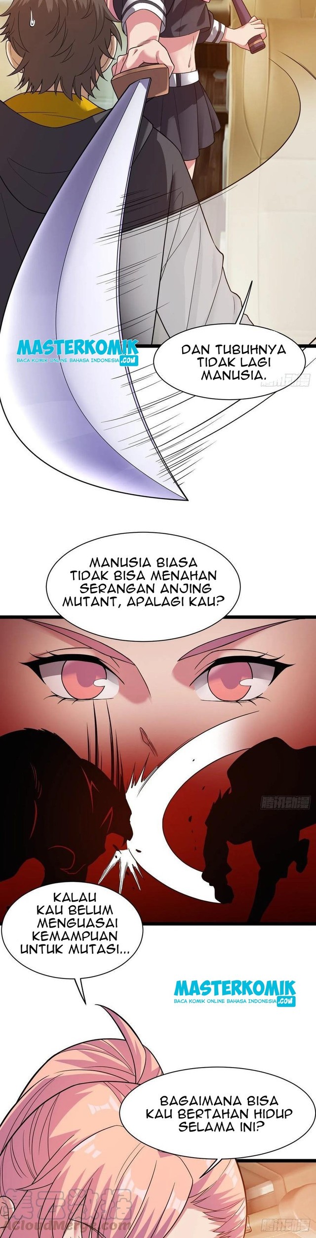 Infinite Viral Infection Chapter 22 - halaman 11