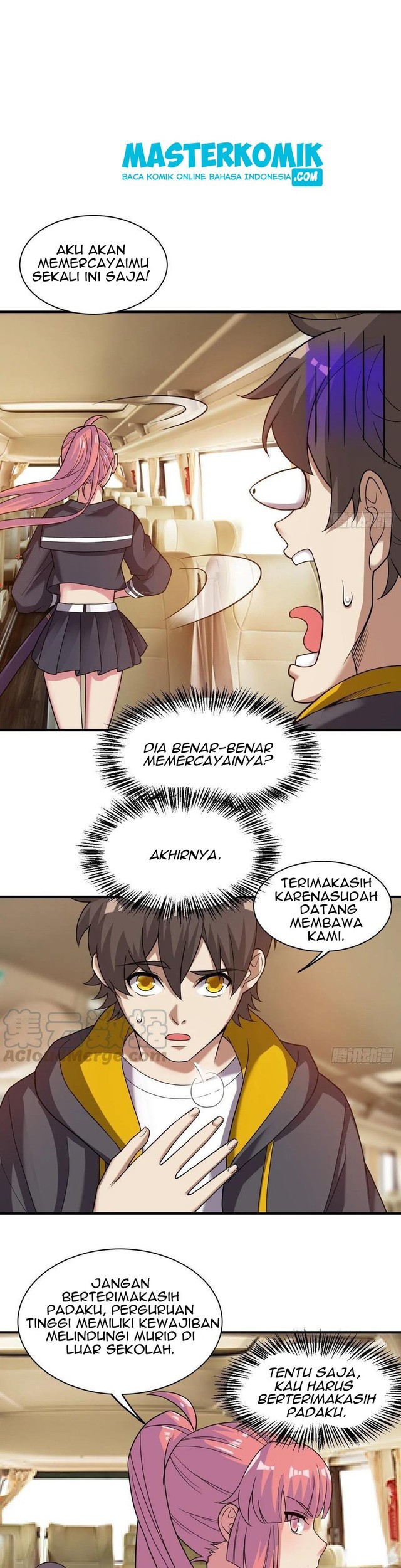 Infinite Viral Infection Chapter 22 - halaman 16