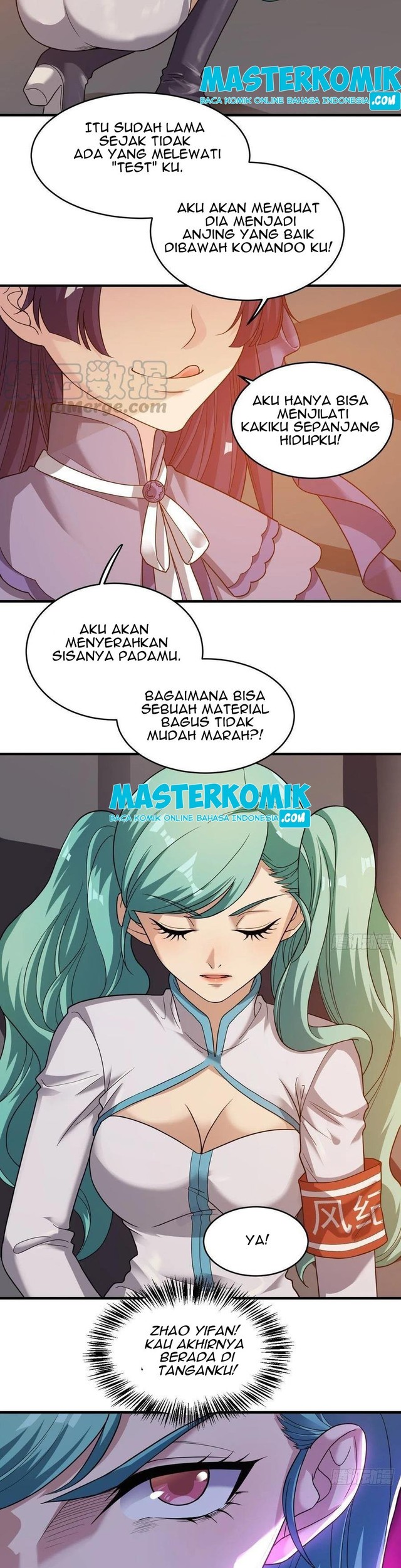 Infinite Viral Infection Chapter 22 - halaman 22