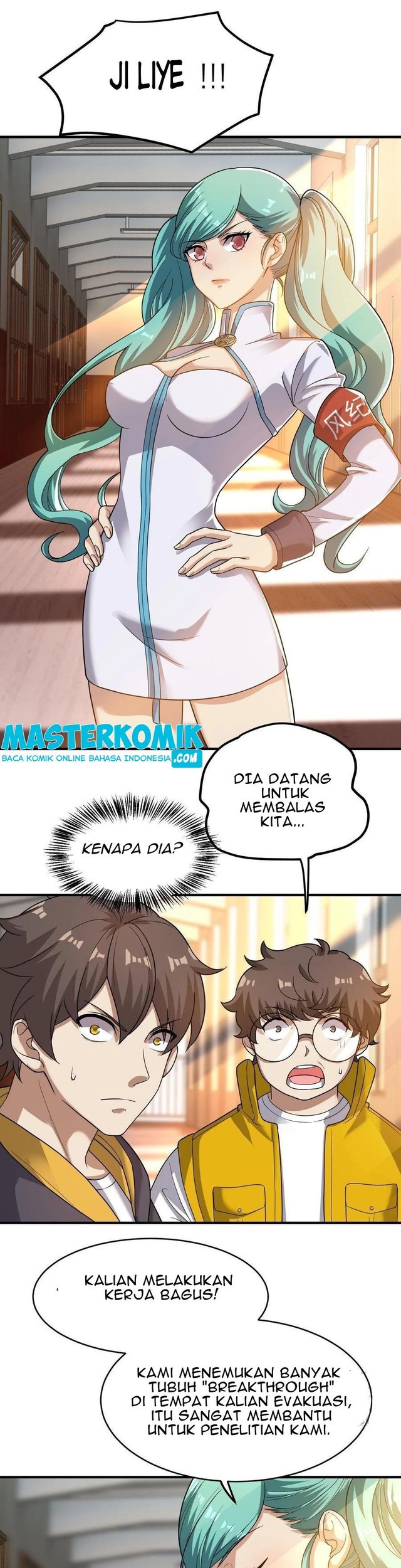 Infinite Viral Infection Chapter 22 - halaman 27