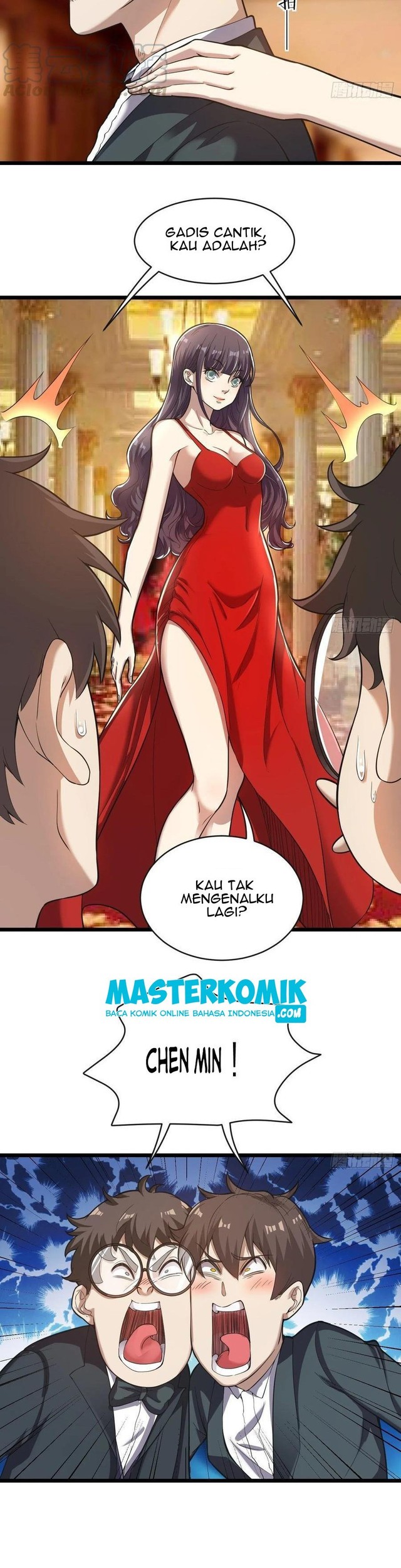 Infinite Viral Infection Chapter 23 - halaman 11