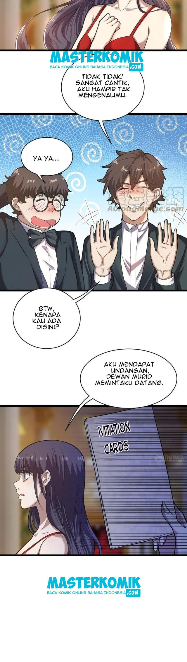 Infinite Viral Infection Chapter 23 - halaman 13