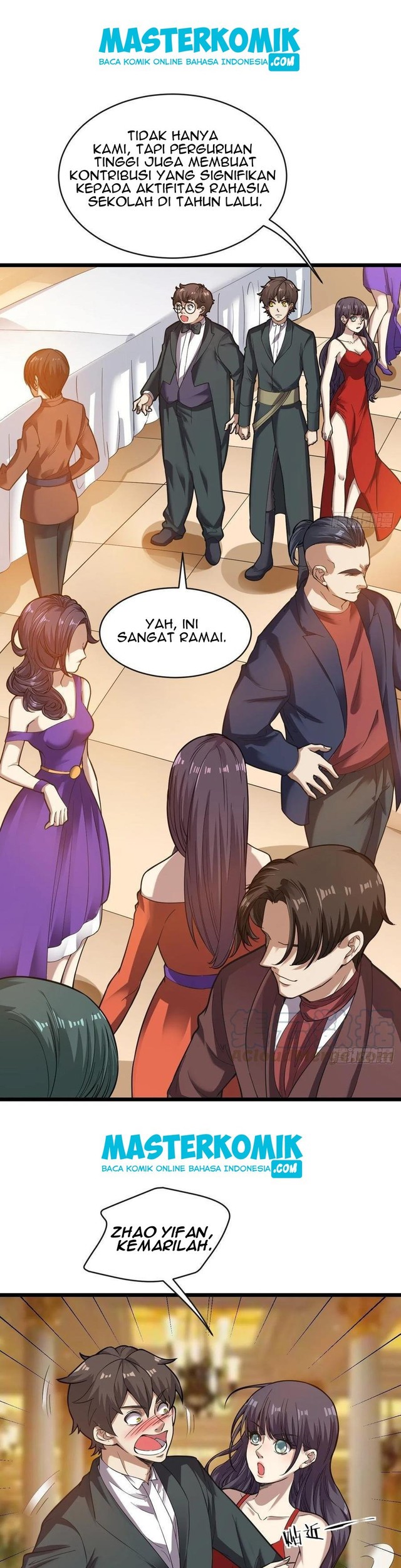 Infinite Viral Infection Chapter 23 - halaman 14