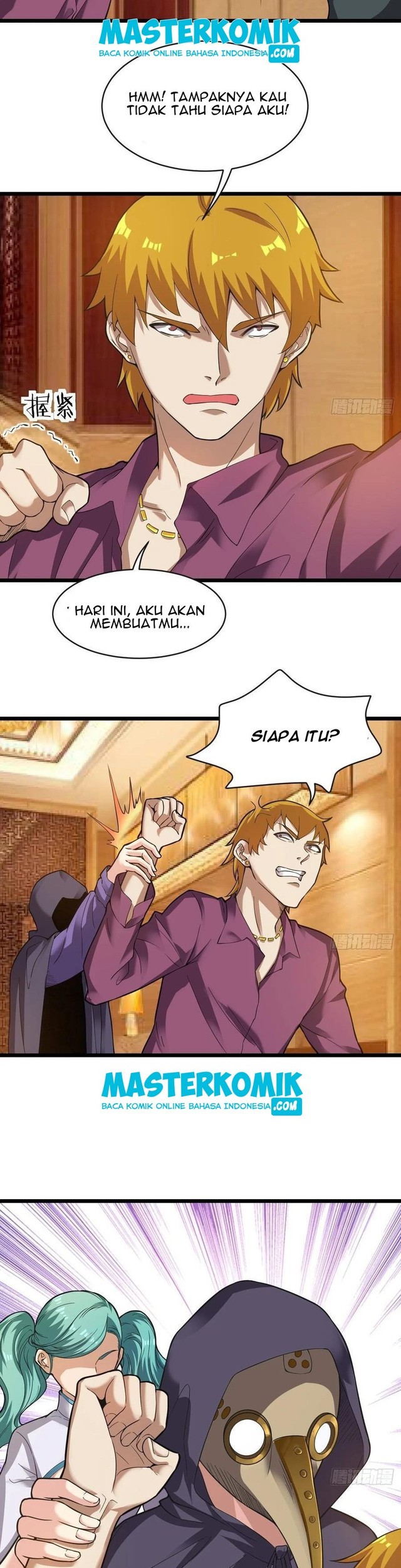 Infinite Viral Infection Chapter 23 - halaman 20