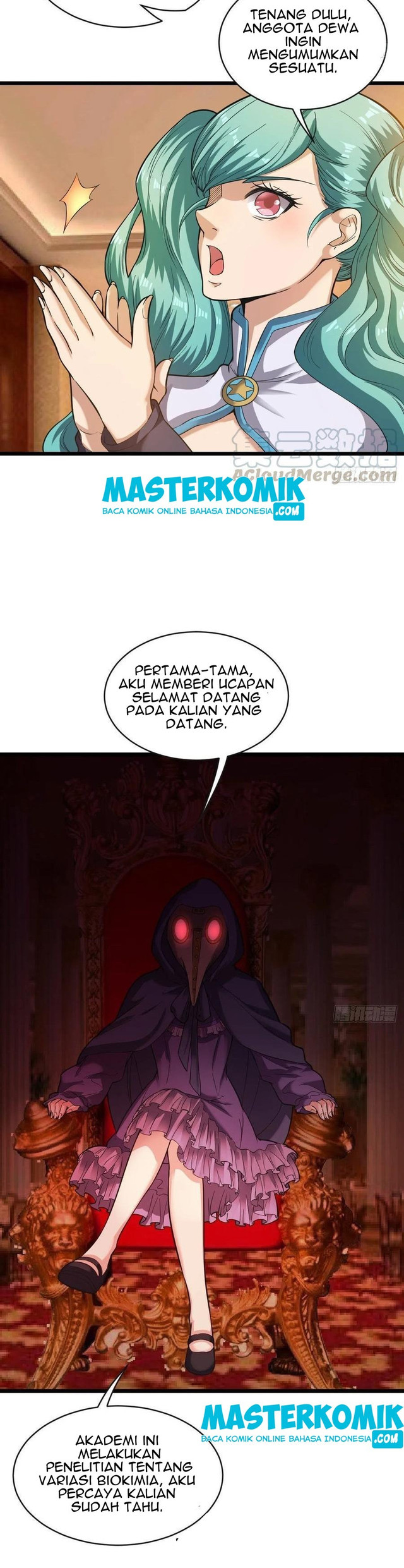 Infinite Viral Infection Chapter 23 - halaman 24