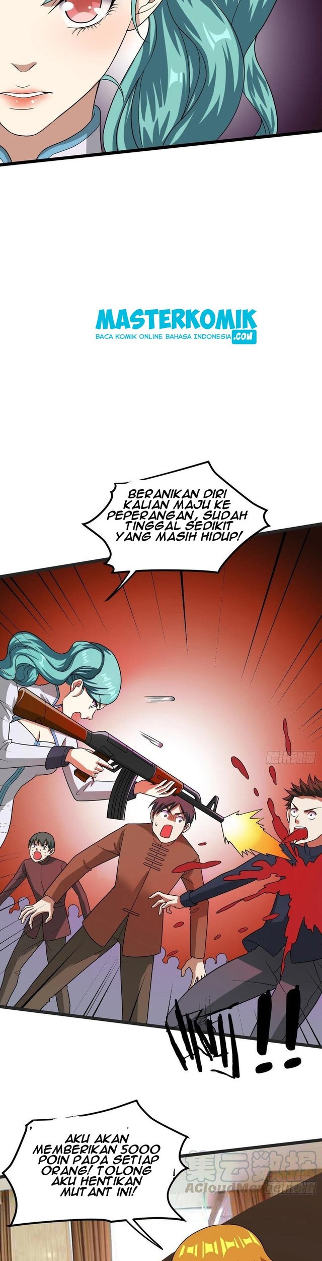 Infinite Viral Infection Chapter 24 - halaman 14