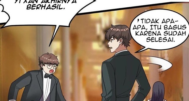 Infinite Viral Infection Chapter 24 - halaman 23