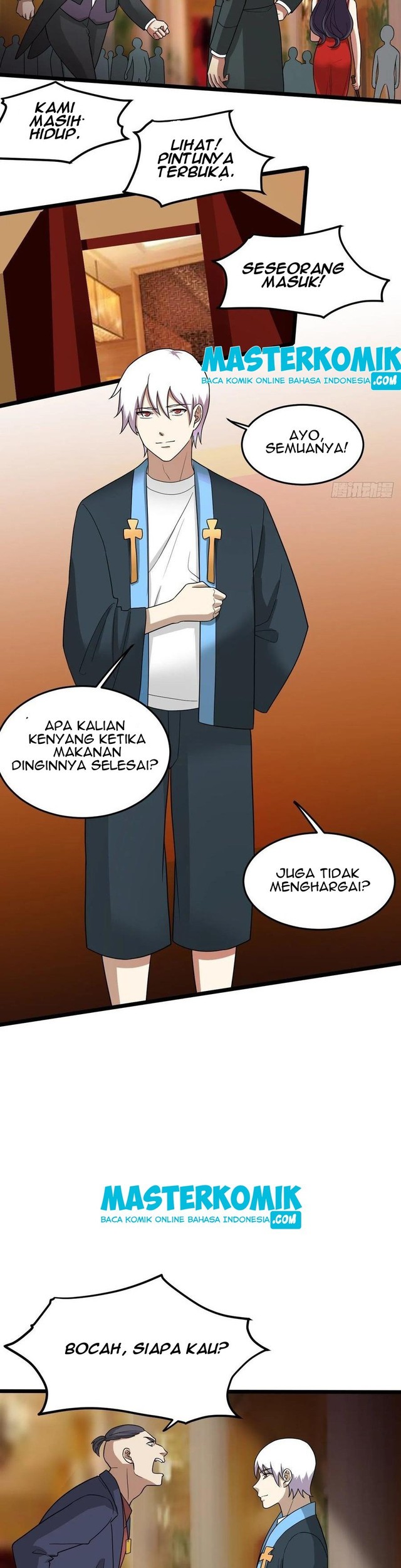 Infinite Viral Infection Chapter 24 - halaman 24