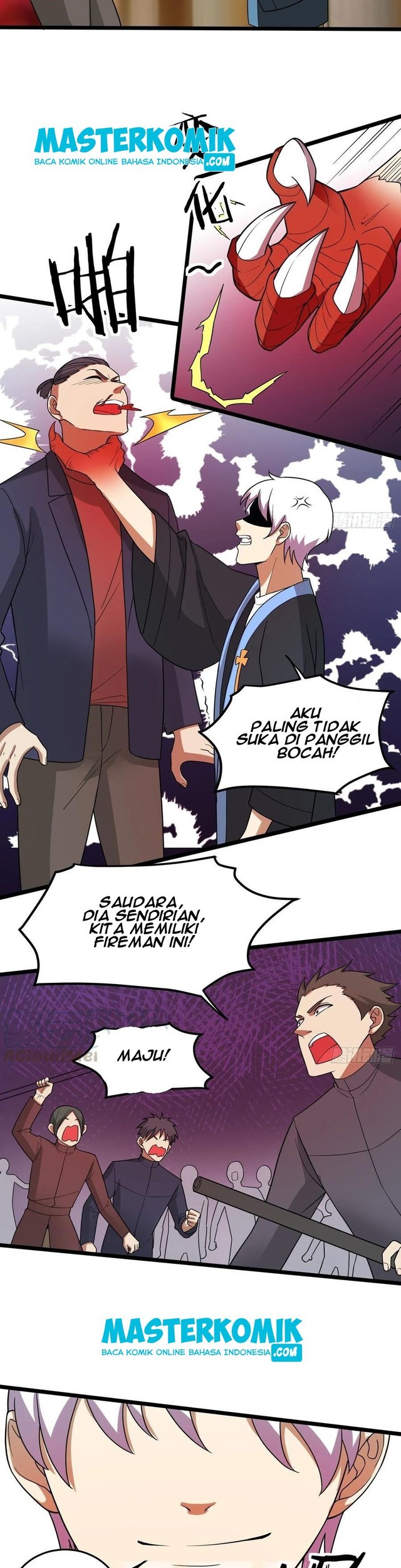 Infinite Viral Infection Chapter 24 - halaman 26