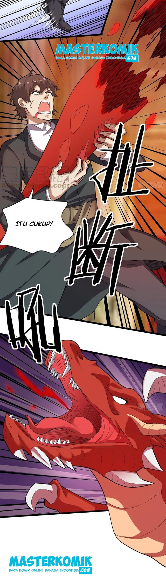 Infinite Viral Infection Chapter 25 - halaman 13