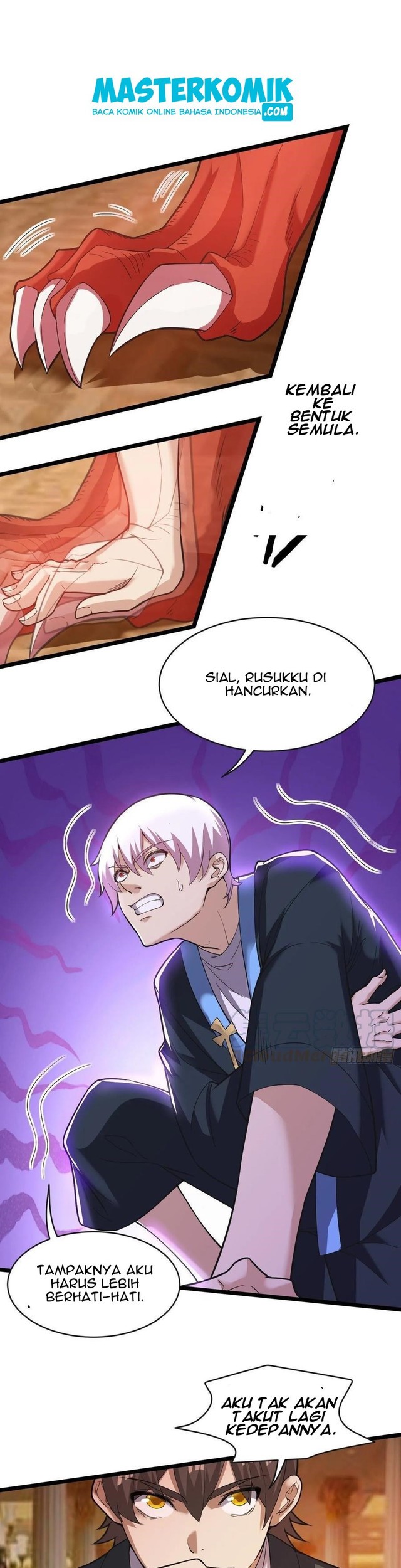 Infinite Viral Infection Chapter 25 - halaman 14
